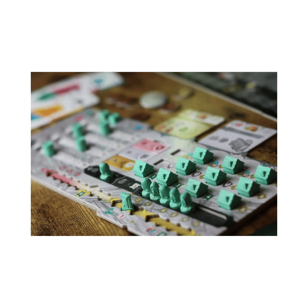 Kutná Hora : La Cité de l'Argent (FR) JEUX - Stratégie - Stratégie intermédiaire