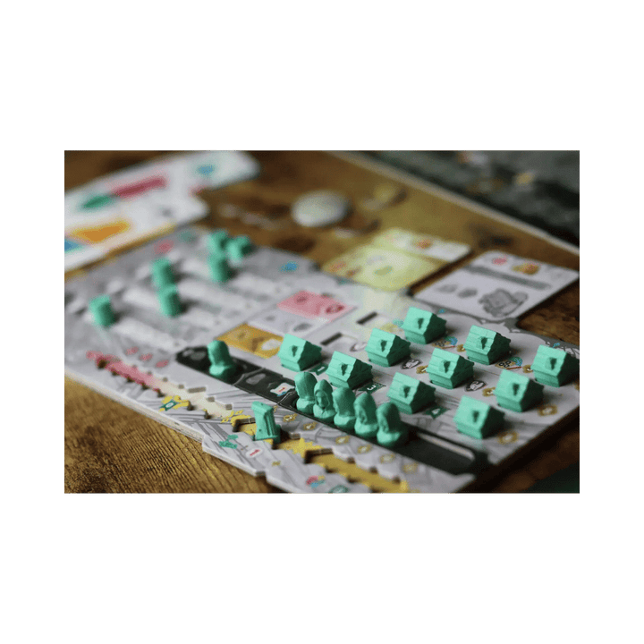 Kutná Hora : La Cité de l'Argent (FR) JEUX - Stratégie - Stratégie intermédiaire