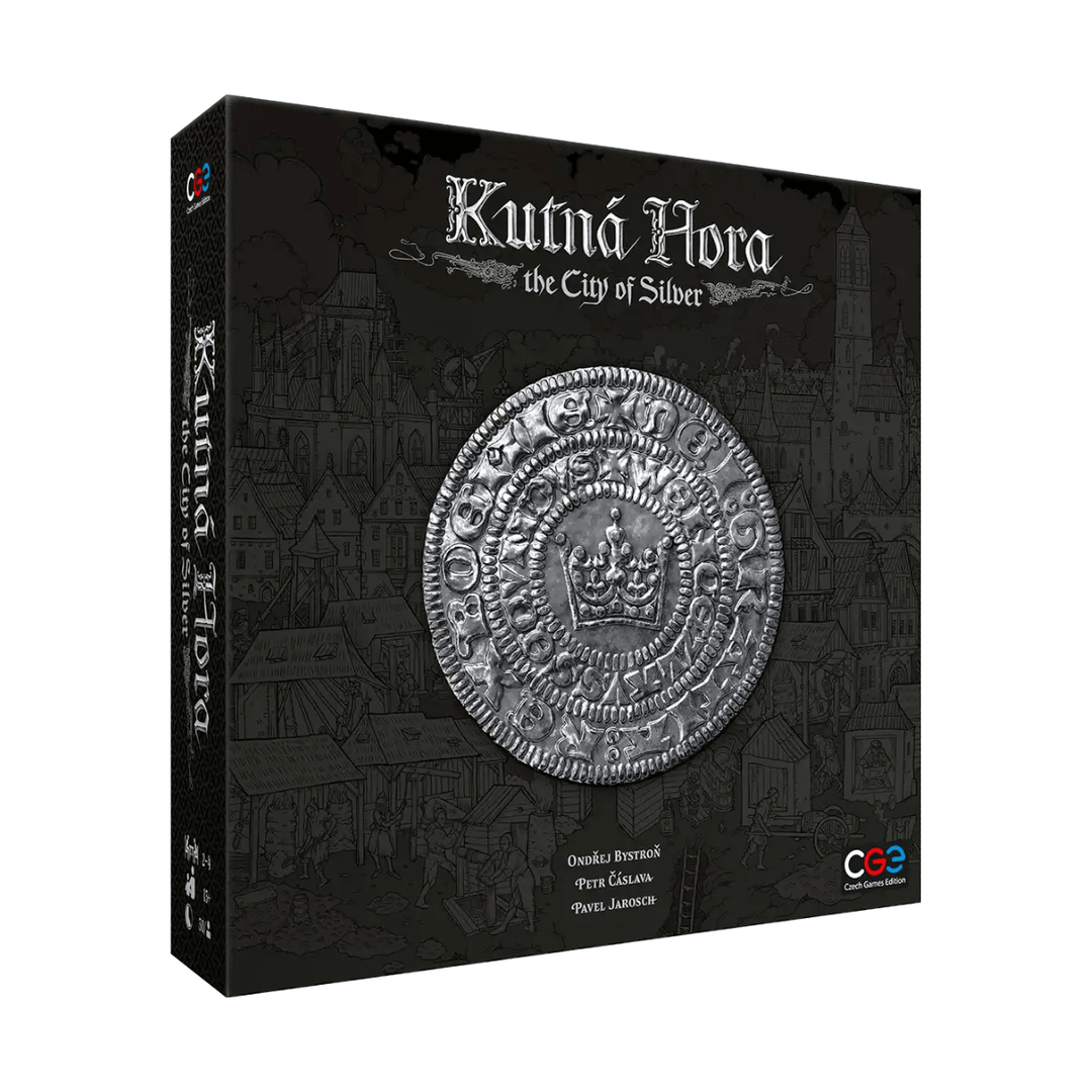 Kutná Hora: The City of Silver (EN) JEUX - Stratégie - Stratégie avancé