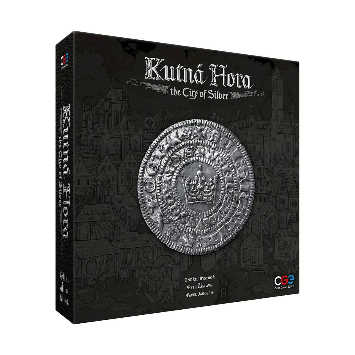 Kutná Hora: The City of Silver (EN) JEUX - Stratégie - Stratégie avancé