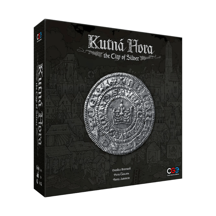 Kutná Hora: The City of Silver (EN) JEUX - Stratégie - Stratégie avancé