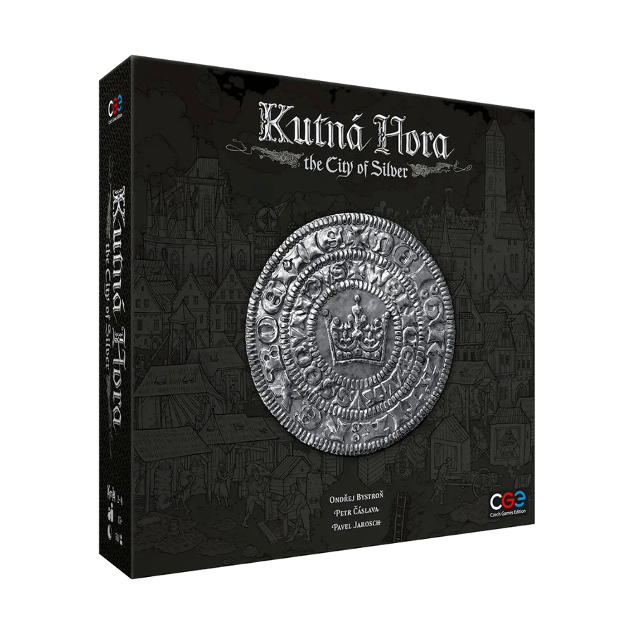 Kutná Hora: The City of Silver (EN) JEUX - Stratégie - Stratégie avancé