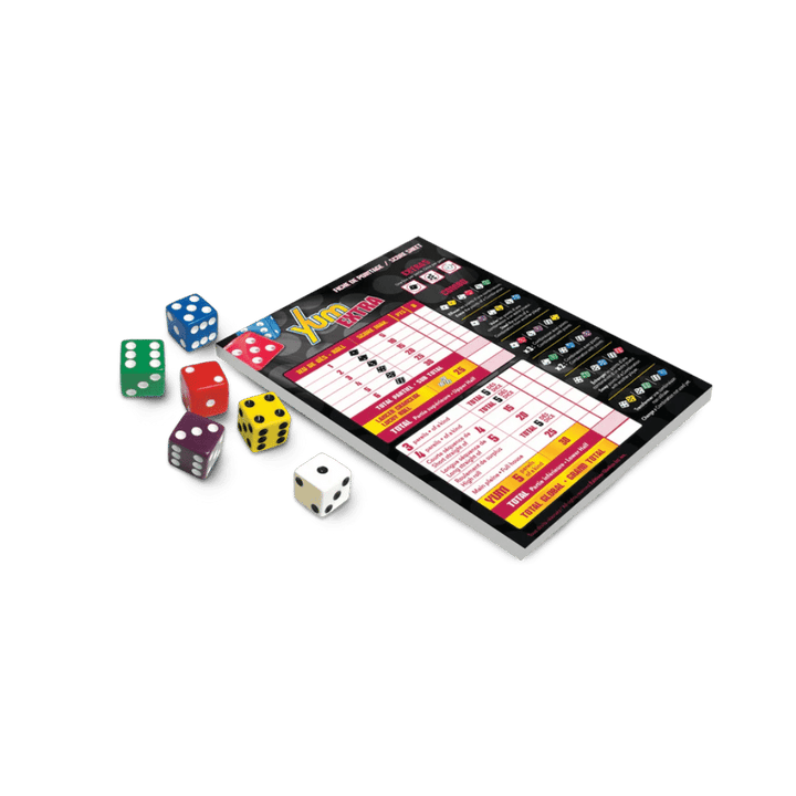 Yum extra, jeu de société familial - Achat en ligne à L'As des Jeux