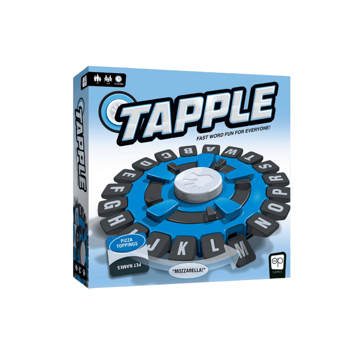 Tapple, jeu de société d'ambiace - Achat en ligne à L'As des jeux