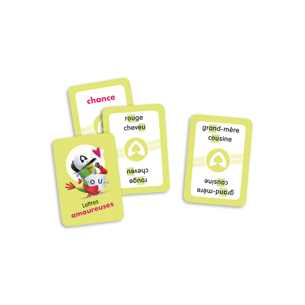 L'As de la lecture 1 (FR) JEUX - Éducatif