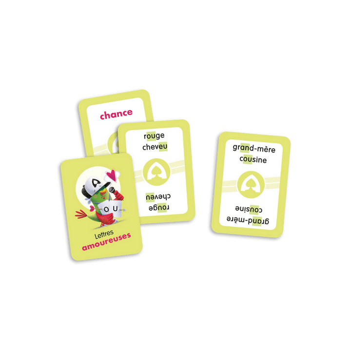 L'As de la lecture 1 (FR) JEUX - Éducatif