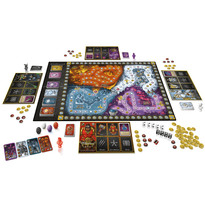 L'Éveil des Sang-Dragons 2 (FR) JEUX - Famille