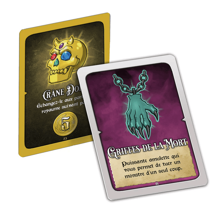 L'Éveil des Sang-Dragons 2 (FR) JEUX - Famille