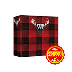 L'osti d'Jeu +  ext: Rural et François Perusse (pré-joué) (FR) BAZAR - Bazar - Ambiance (party)