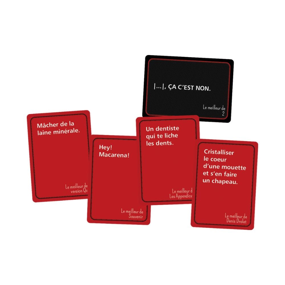 L'osti d'jeu - Le meilleur (FR) JEUX - Ambiance-Party