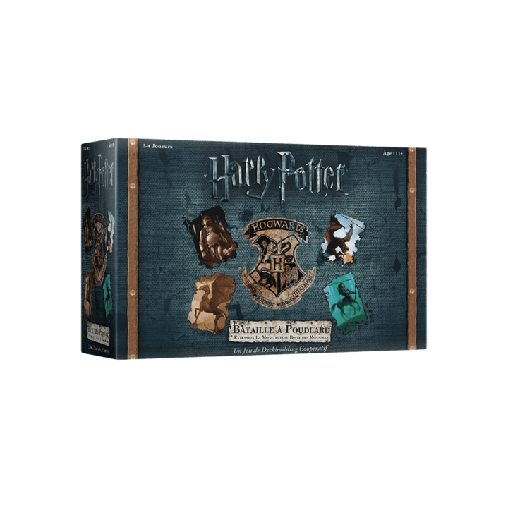 Harry Potter - Bataille à Poudlard: Ext. La Monstrueuse Boite des Monstres (FR)
