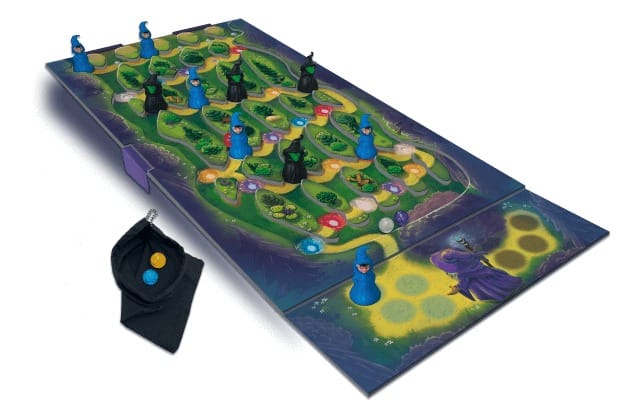 La Colline aux Feux Follets (FR) JEUX - Enfants - Enfants 5 ans +
