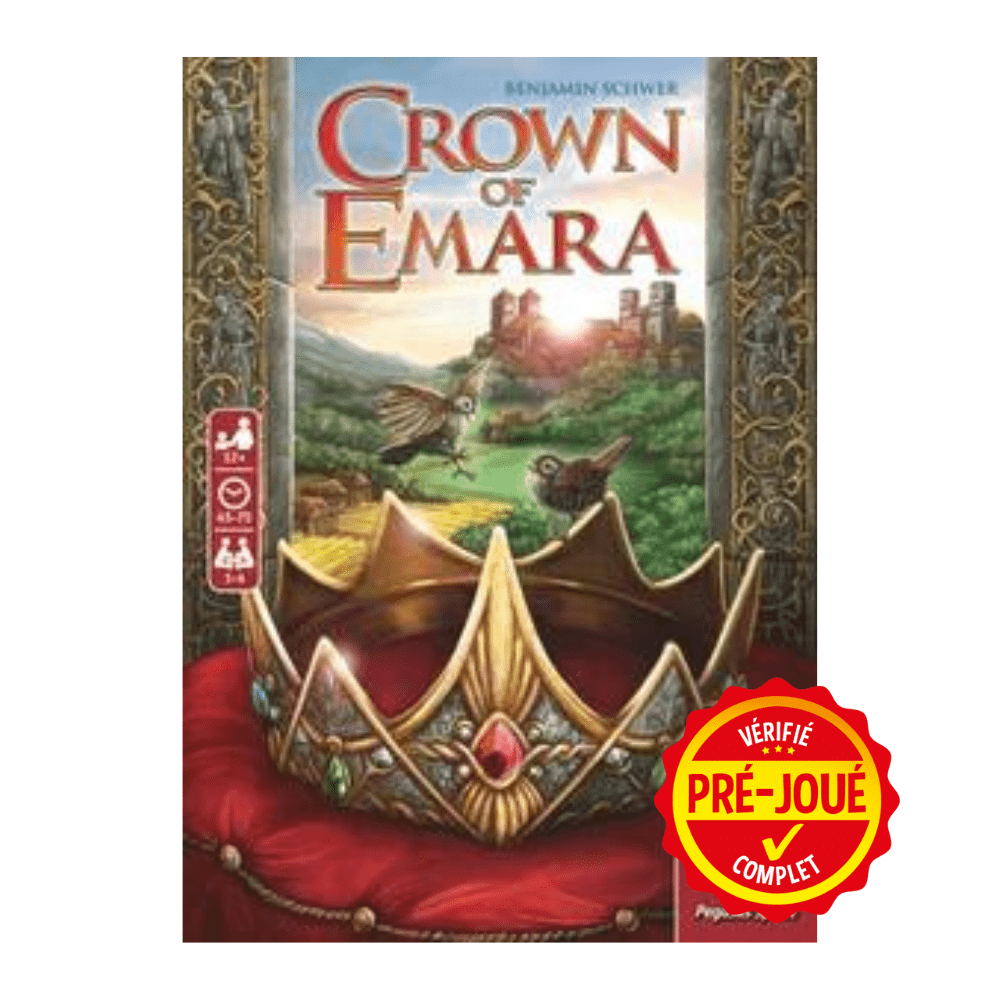 La couronne d&