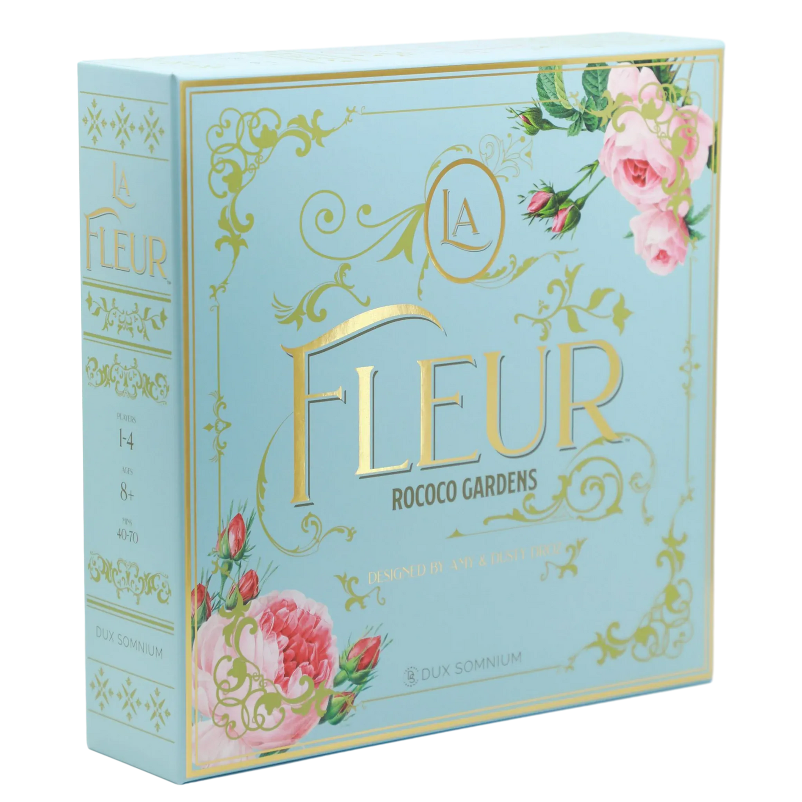 La fleur (EN) JEUX - Famille