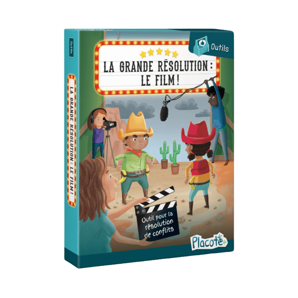 La grande résolution : le film! (FR) JEUX - Éducatif