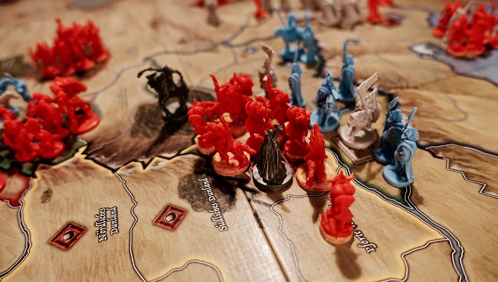 La Guerre de l&