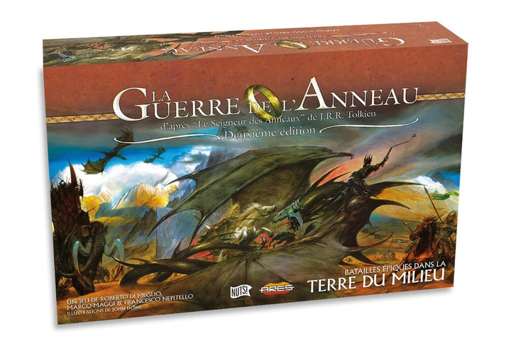La Guerre de l&