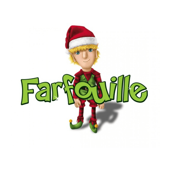 La légende des lutins: Lutin 14" Farfouille PASSE-TEMPS - Jouets