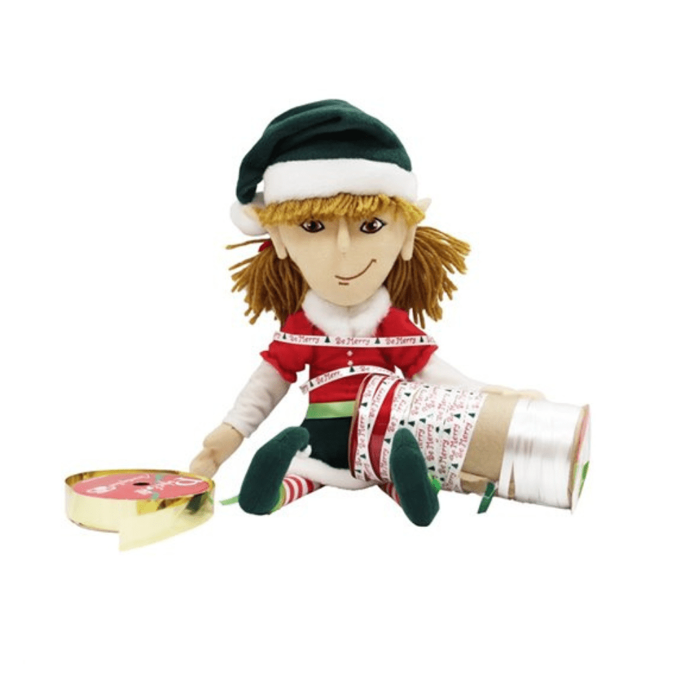 La légende des lutins: Lutin 14" Tincelle PASSE-TEMPS - Jouets