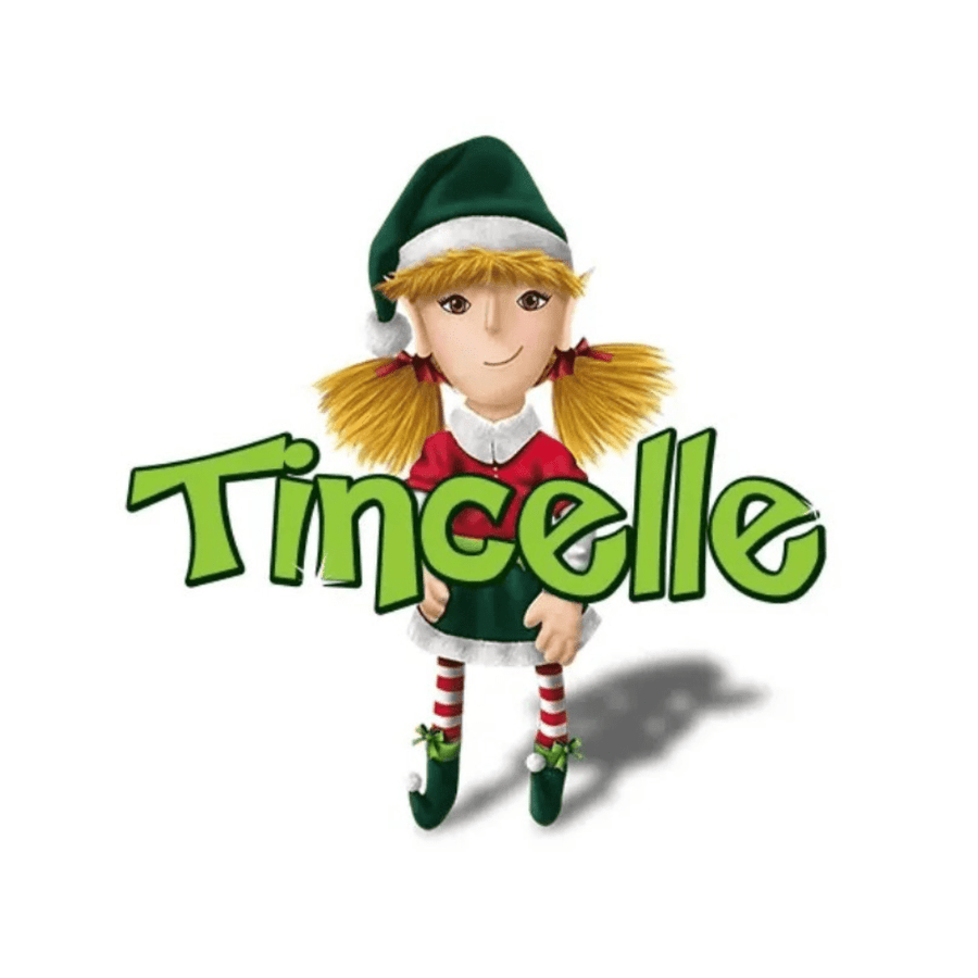La légende des lutins: Lutin 14" Tincelle PASSE-TEMPS - Jouets