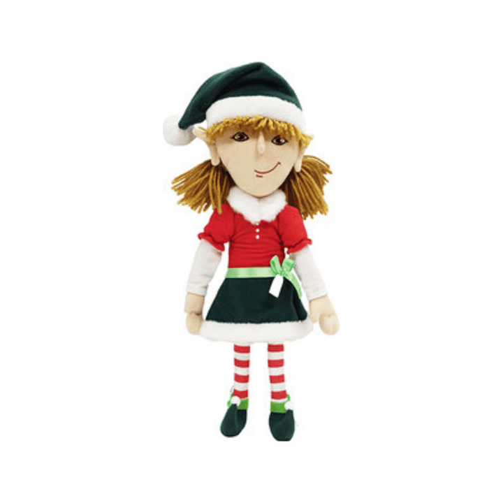 La légende des lutins: Lutin 14" Tincelle PASSE-TEMPS - Jouets