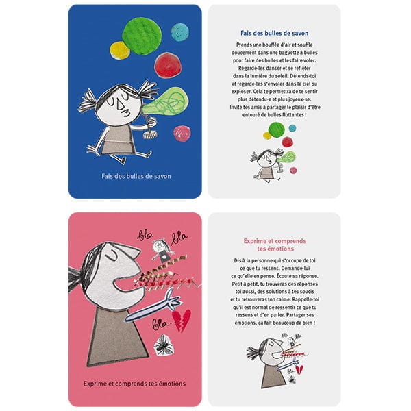 La mallette du docteur des émotions (FR) JEUX - Éducatif