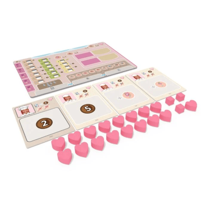 La Pâtisserie Rococo (EN) JEUX - Stratégie - Stratégie avancé