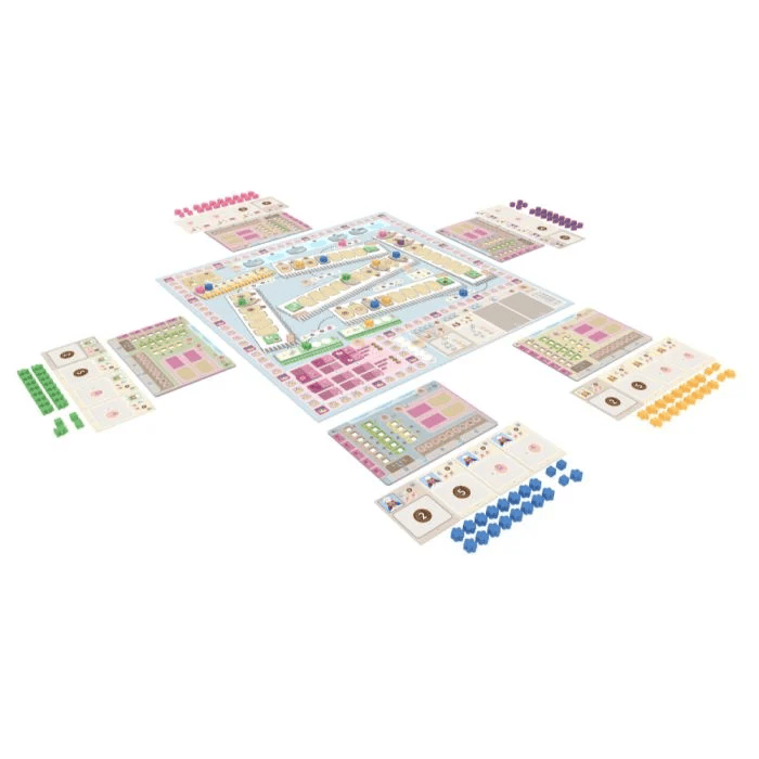 La Pâtisserie Rococo (EN) JEUX - Stratégie - Stratégie avancé