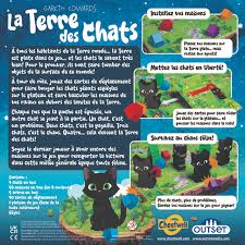 La terre des chats (FR) JEUX - Famille