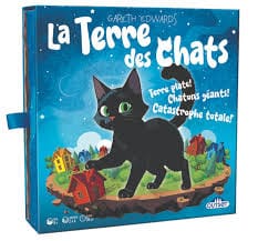 La terre des chats (FR) JEUX - Famille