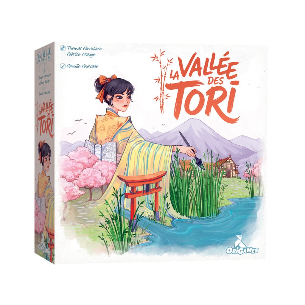 La vallée des Tori (FR) JEUX - Stratégie - Stratégie léger