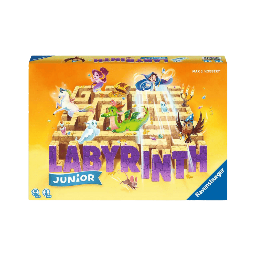 Labyrinth Junior (ML) JEUX - Famille
