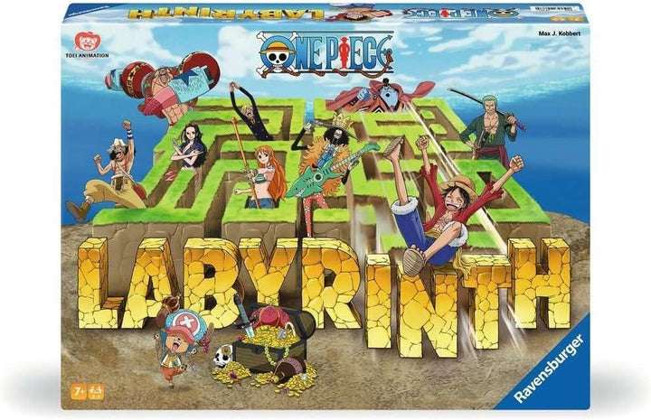 Labyrinth One Piece (ML) JEUX - Famille
