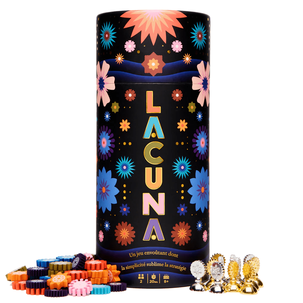 Lacuna (FR) JEUX - Deux joueurs