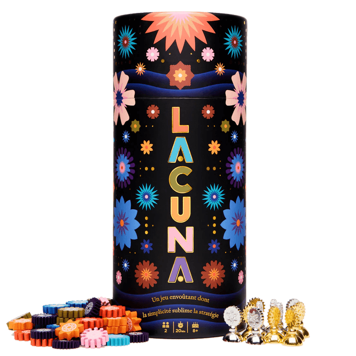 Lacuna (FR) JEUX - Deux joueurs