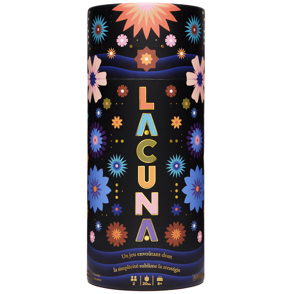 Lacuna (FR) JEUX - Deux joueurs