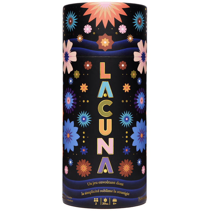 Lacuna (FR) JEUX - Deux joueurs