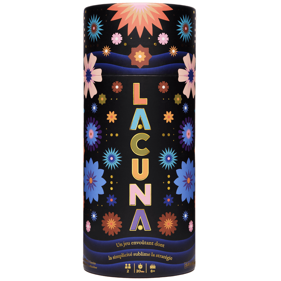 Lacuna (FR) JEUX - Deux joueurs