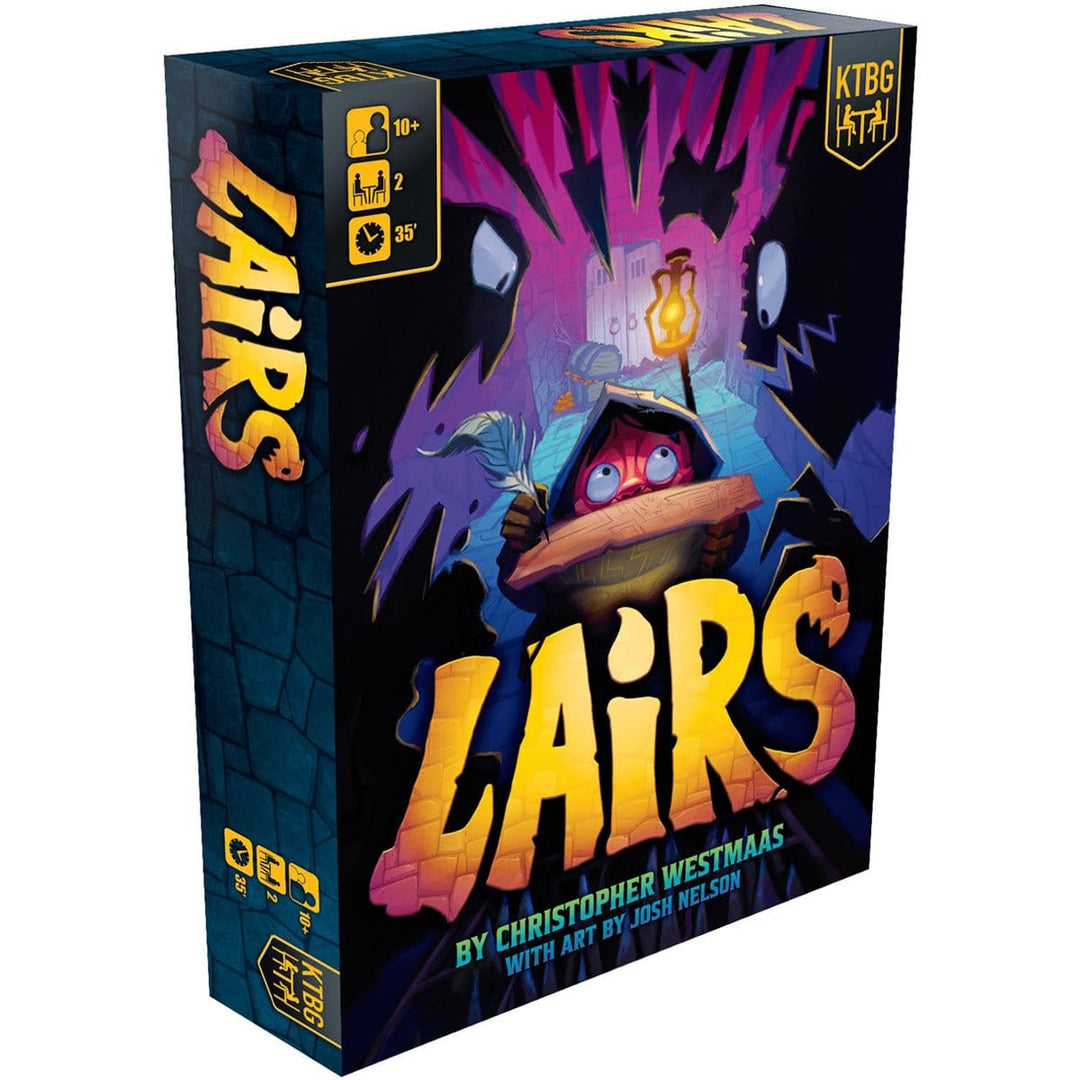 Lairs (EN) JEUX - Deux joueurs