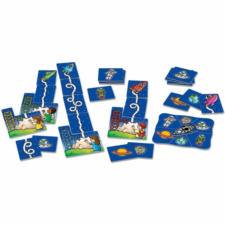 Lancement de fusées (FR) JEUX - Enfants - Enfants 4 ans +