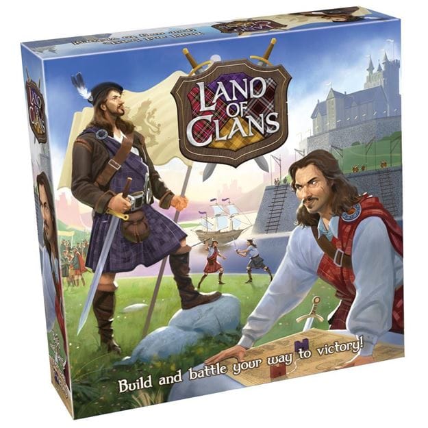 Land of Clans (EN) Unclassified