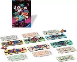 Las Vegas JEUX - Famille