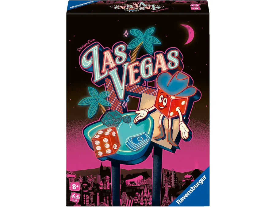Las Vegas (ML) JEUX - Famille