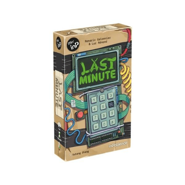 Last Minute (FR) JEUX - Coopératifs