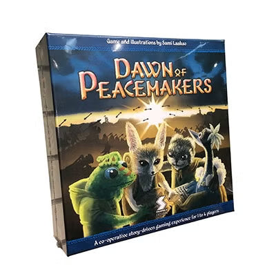 Dawn of Peacemakers (EN)