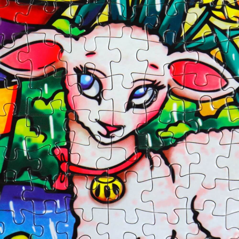 Rainy Day JaCaRou Puzzles buy online | Casse-tête JaCaRou