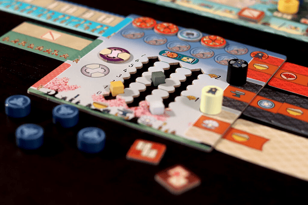 Le Château Blanc : Duel (FR) JEUX - Deux joueurs