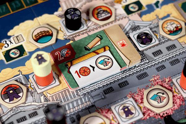 Le Château Blanc : Duel (FR) JEUX - Deux joueurs