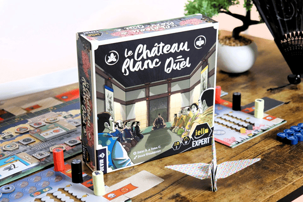 Le Château Blanc : Duel (FR) JEUX - Deux joueurs