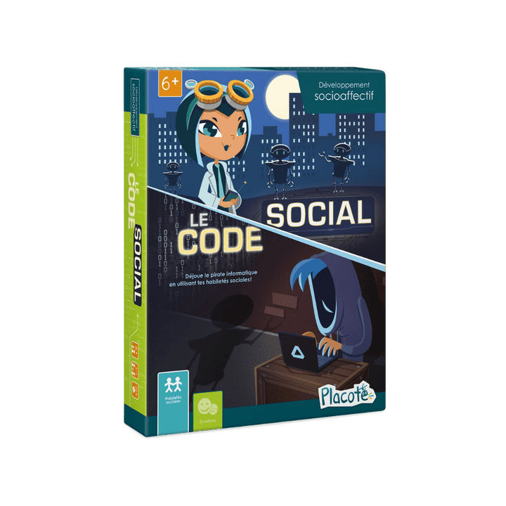 Le code social (FR) JEUX - Éducatif